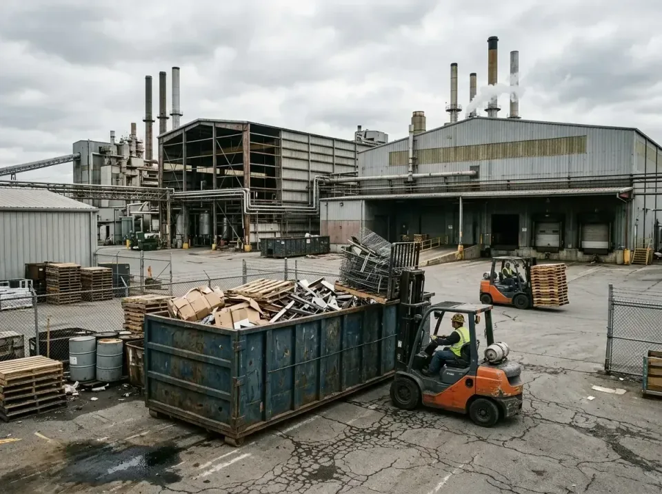 industrial-factory-scrap-conta-003 — frequently asked questions, Cheap Roll-off Dumpster Rentals in Asbury, IA